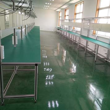 鋁型材防靜電工作臺(tái)