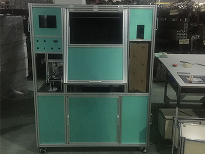 鋁型材電子檢測(cè)儀加工定制服務(wù)案例介紹