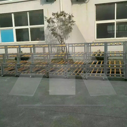 鋁型材流利條貨架設(shè)計參數(shù)效果展示圖詳情介紹三