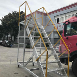 工業(yè)鋁型材樓梯定制設(shè)計(jì)參數(shù)效果展示圖詳情介紹